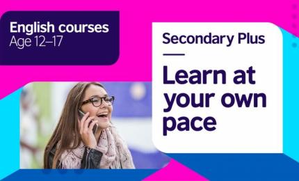 Secondary Plus English course