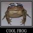 Profile picture for user coolfrog