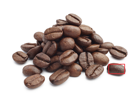 Coffee beans